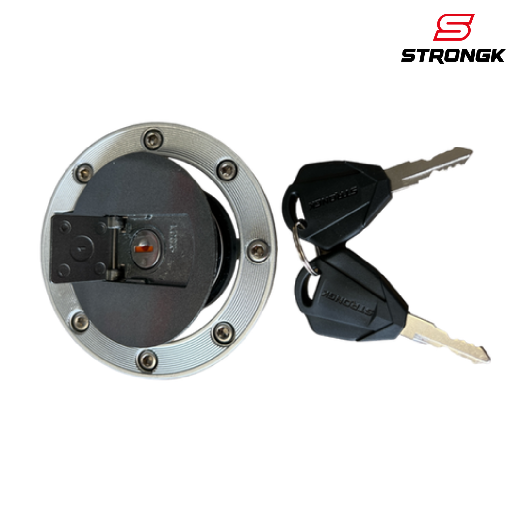 TAPA TANQUE AKT 125 SL /NKD STRONGK