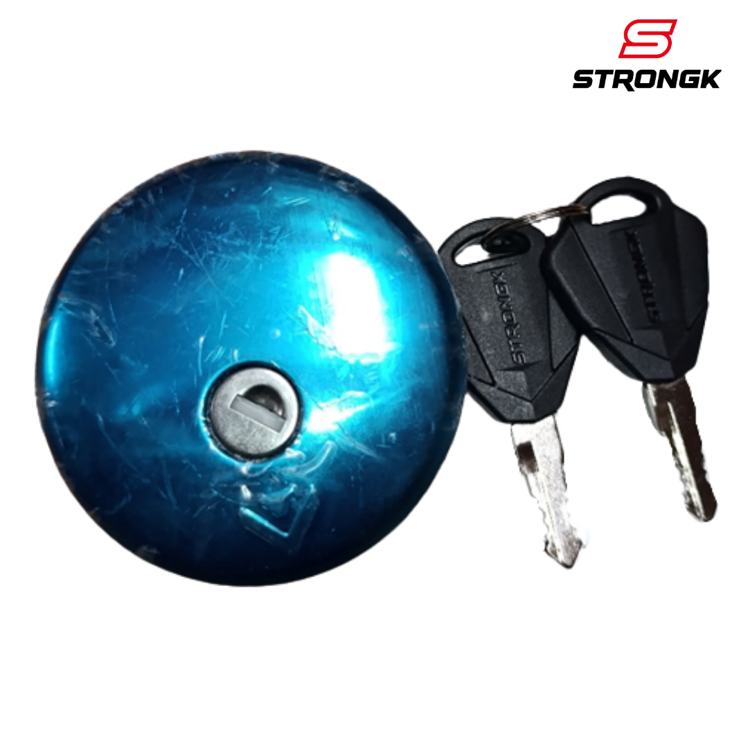 TAPA TANQUE GN 125 STRONGK