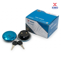 TAPA TANQUE GN 125 XIMO