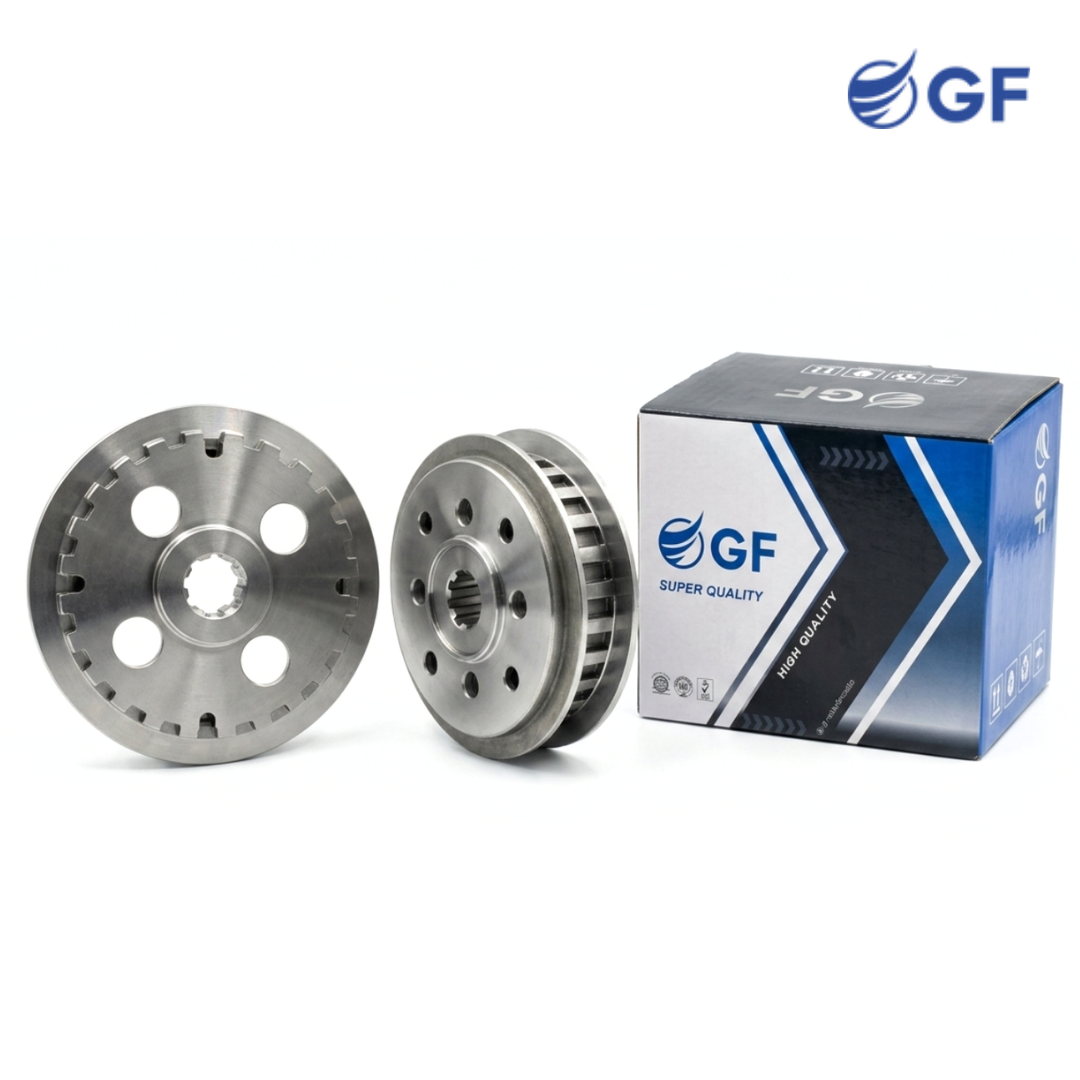 PRENSA DE CLUTCH TVS SPORT 100 GF