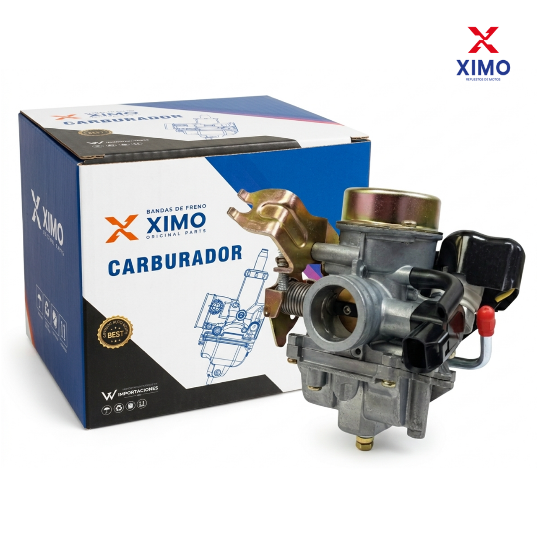CARBURADOR BWS125 XIMO
