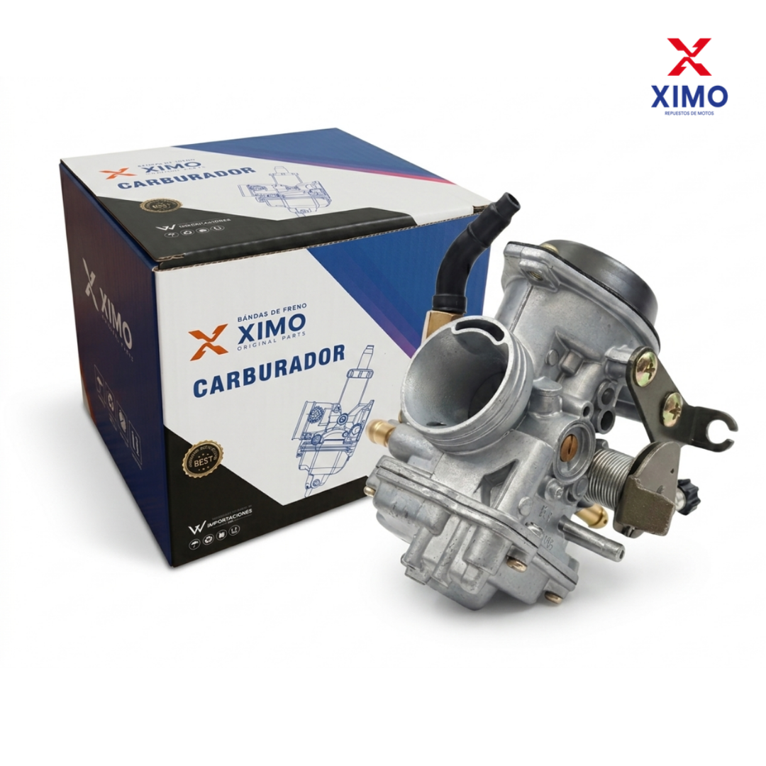 CARBURADOR DISCOVER125/135 XIMO