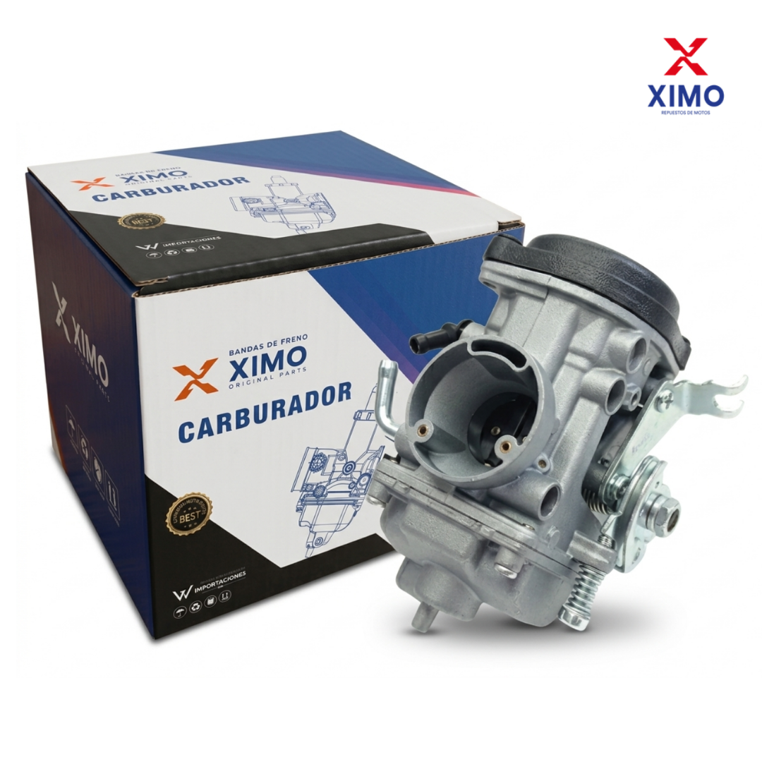 CARBURADOR LIBERO125/XTZ125 XIMO