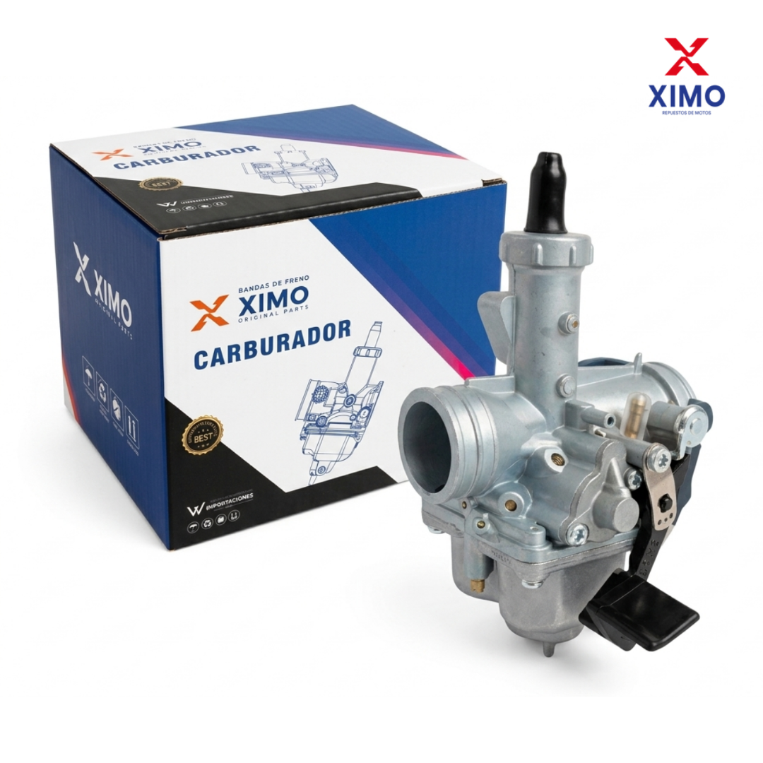 CARBURADOR NXR150 XIMO