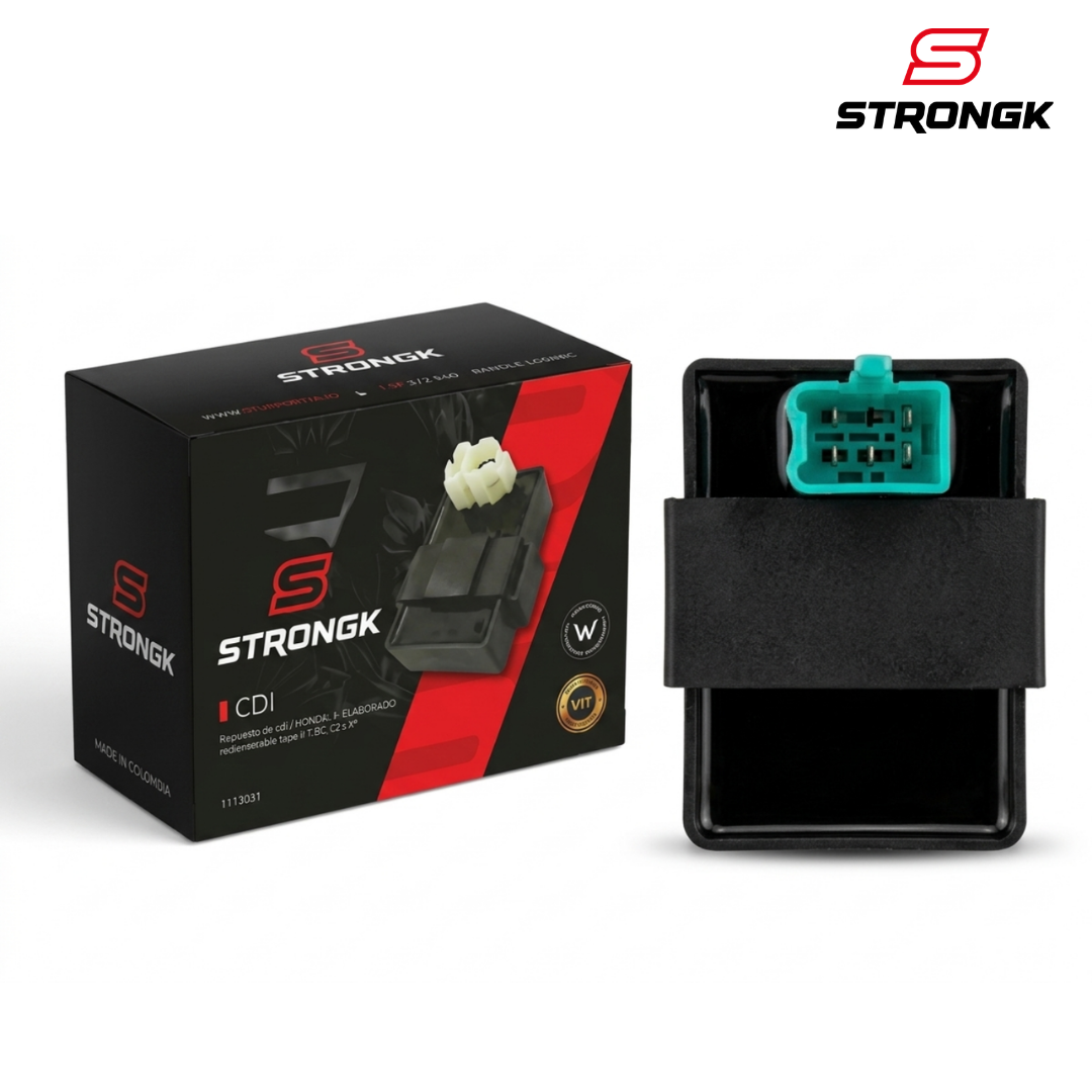 CDI ECO C100-5 STRONGK