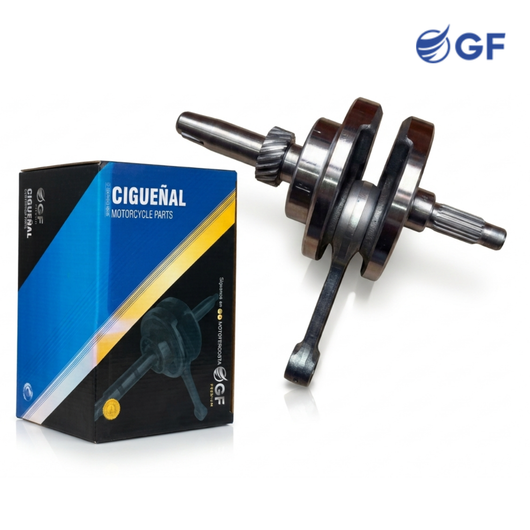 CIGÜEÑAL AKT 125 GF