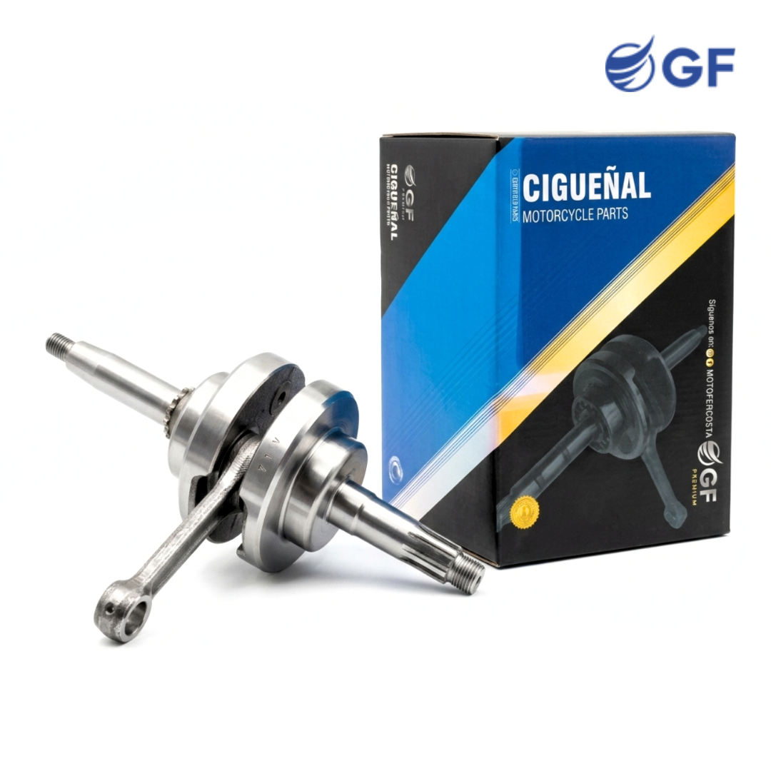 CIGUEÑAL AKT110 GF PREMIUM