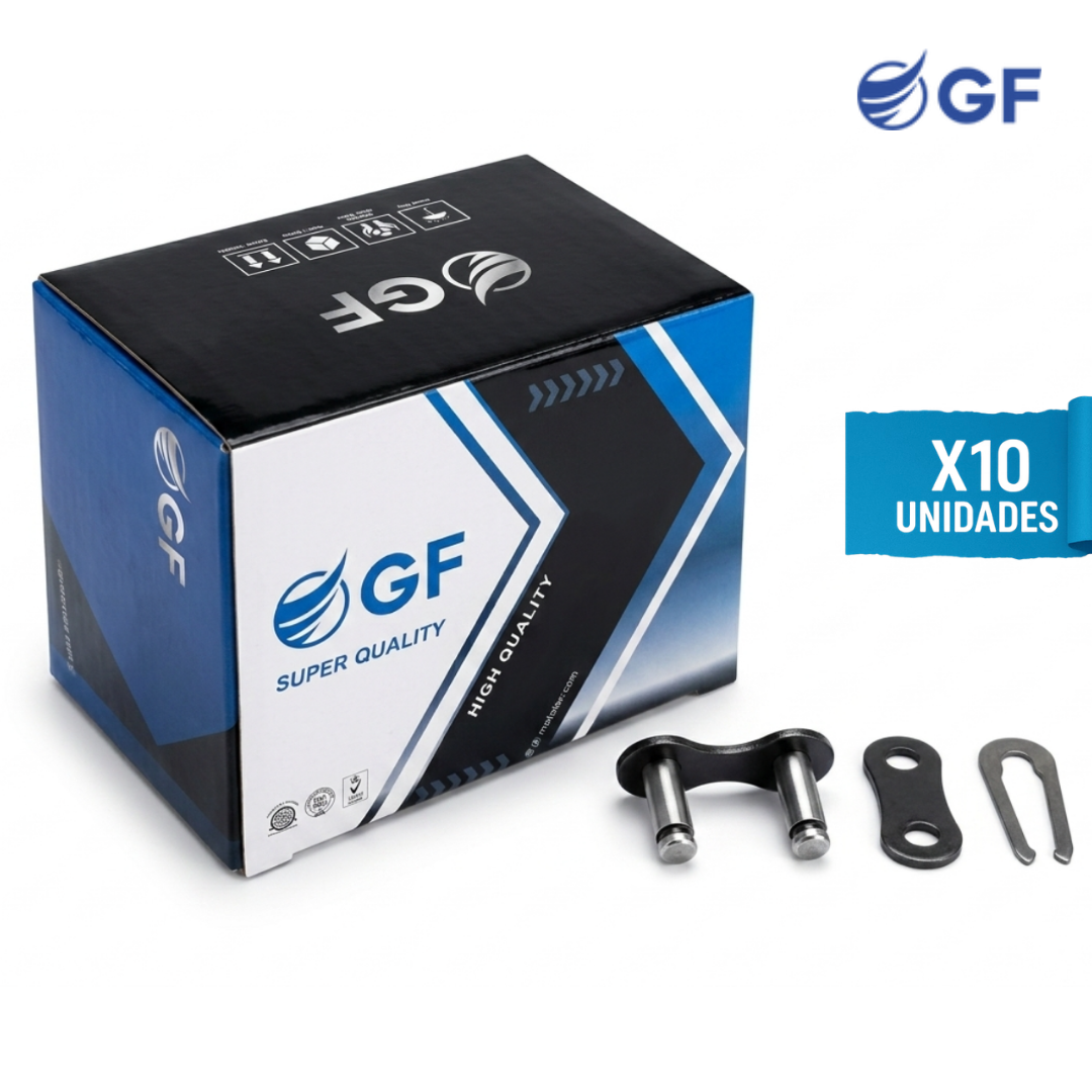 CLICK CADENA 520H (X 10) GF