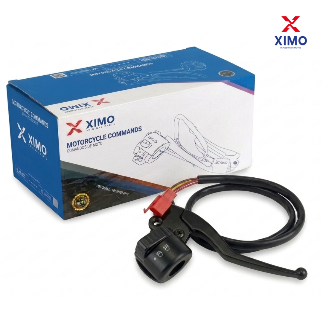 COMANDO DERECHO BOXER CT100 XIMO