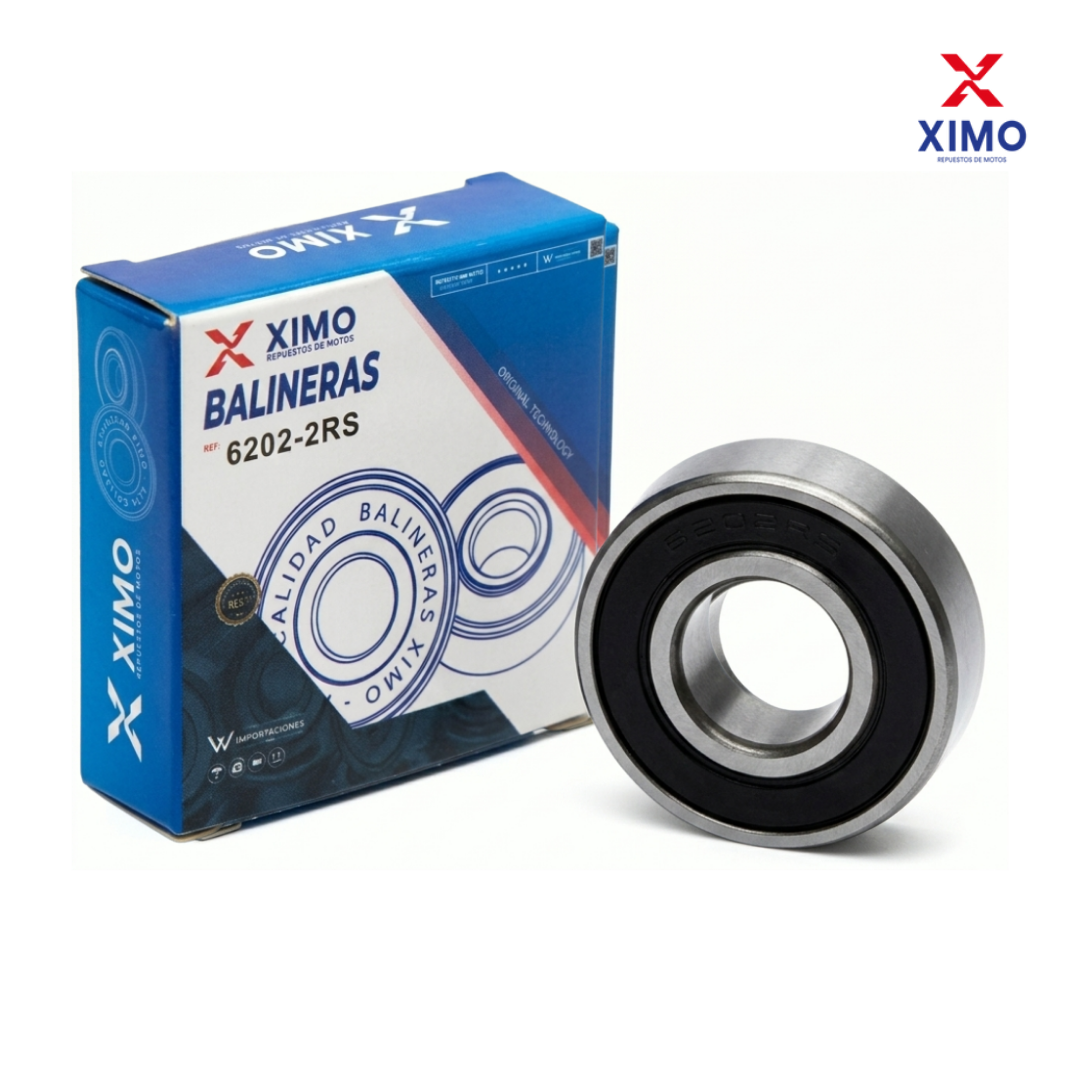BALINERA 6202 2RS XIMO
