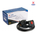 COMANDO IZQ Y DER GN 125 XIMO