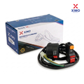COMANDO IZQ Y DER MRX 125 XIMO