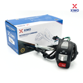 COMANDO IZQUIERDO BWS 125 XIMO