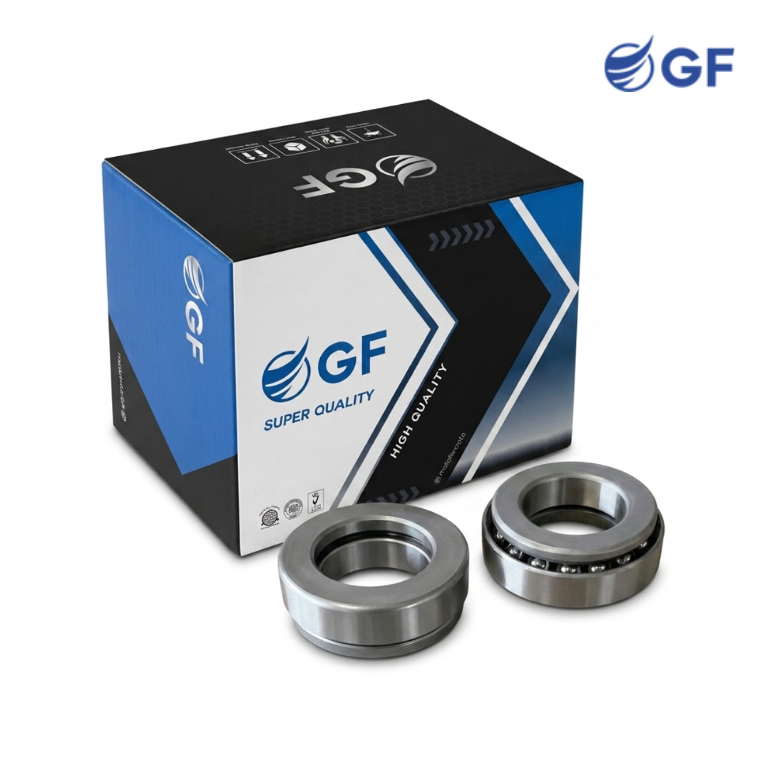CUNA DE DIRECCION AX100 GF