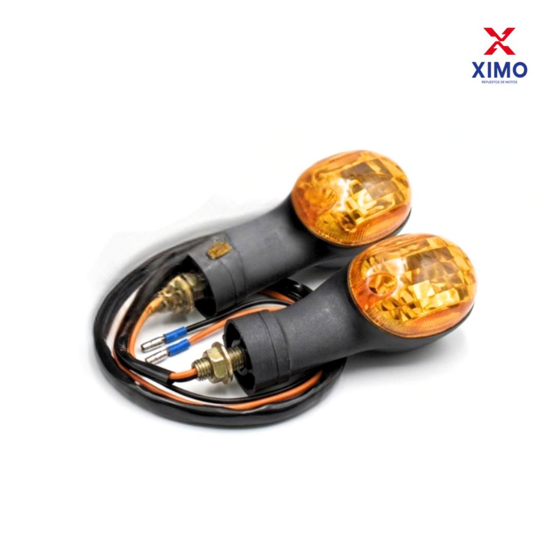 DIRECCIONAL BOXER CT100 IZQUIERDO (PAR) XIMO
