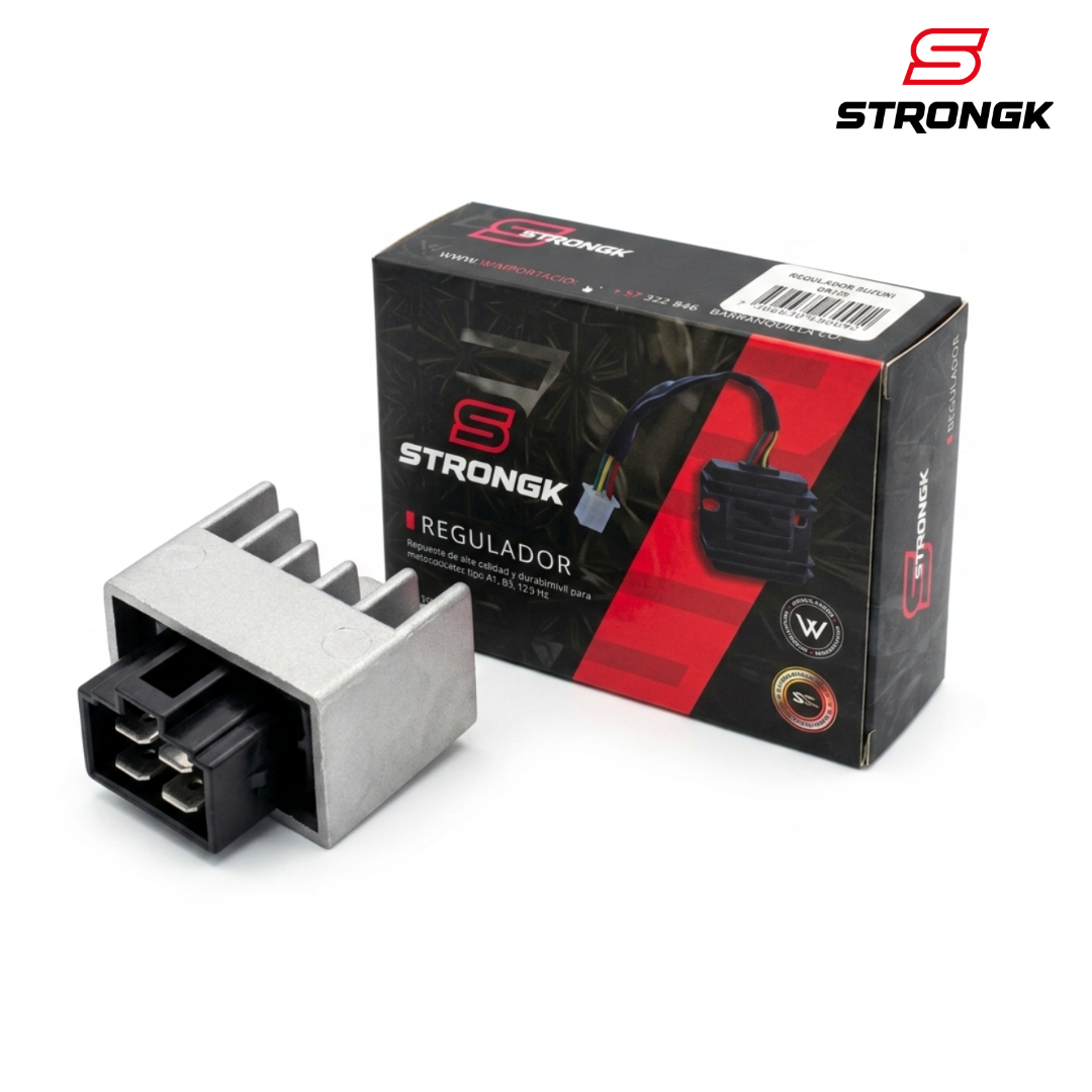 REGULADOR HONDA NXR 125 03-05 STRONGK