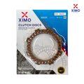 DISCOS DE CLUTCH BOXER CT XIMO