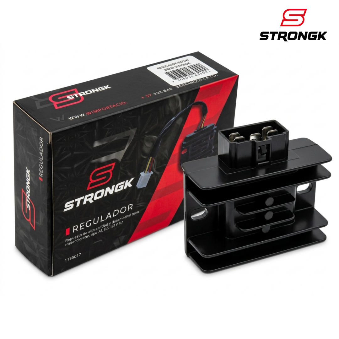 REGULADOR LIBERO 125/FZ16 STRONGK