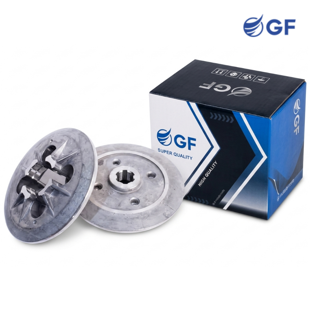 PRENSA DE CLUTCH AX-4 GF