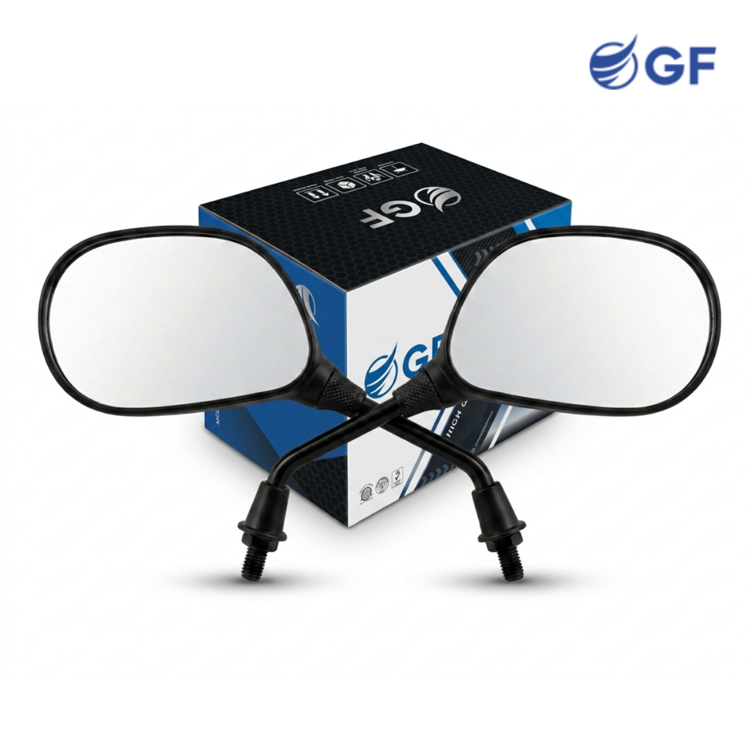 ESPEJOS YBR 125 (PAR) GF