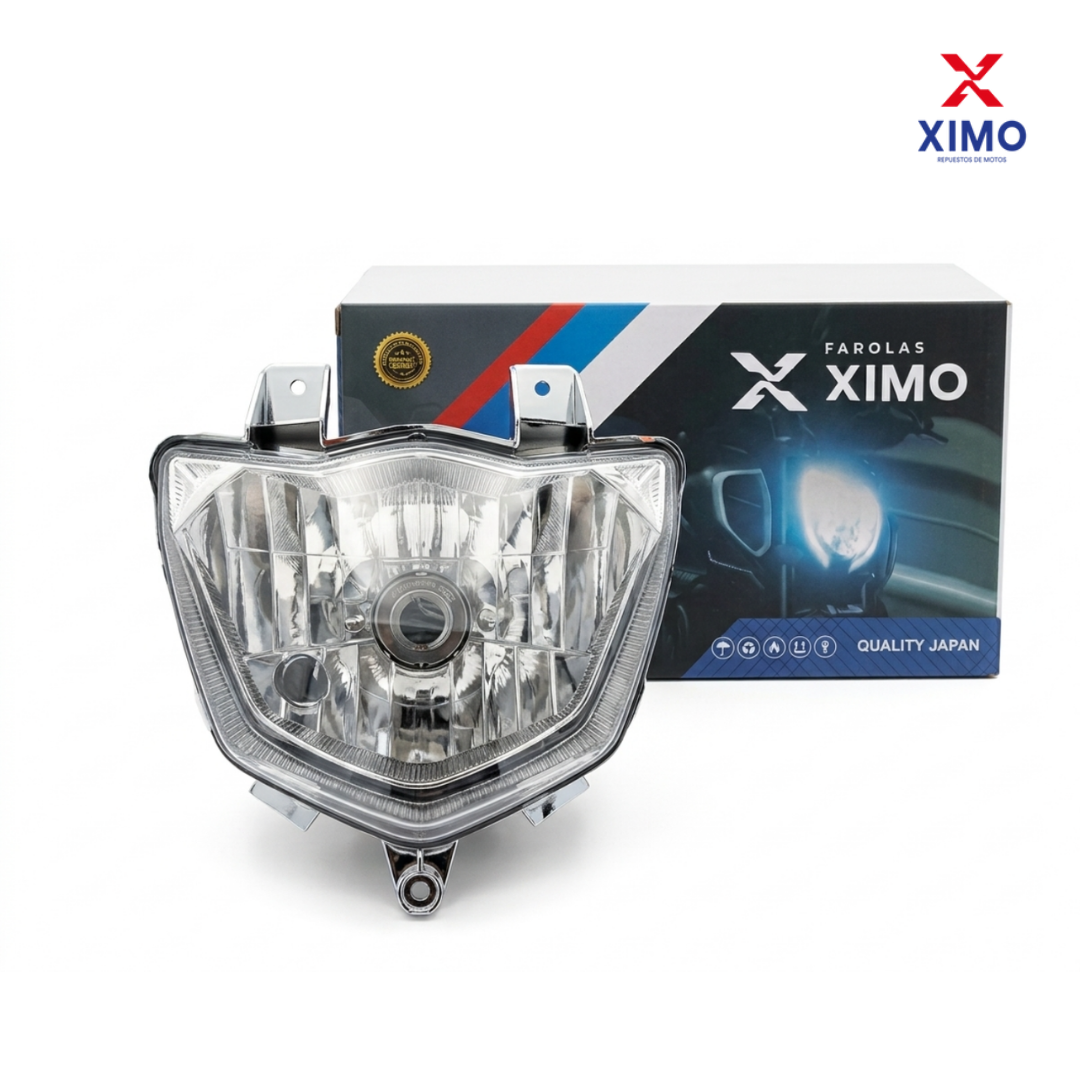 FAROLA XTZ125 XIMO