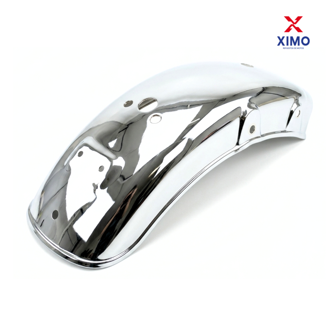 GUARDABARRO TRASERO GN125 NEW XIMO