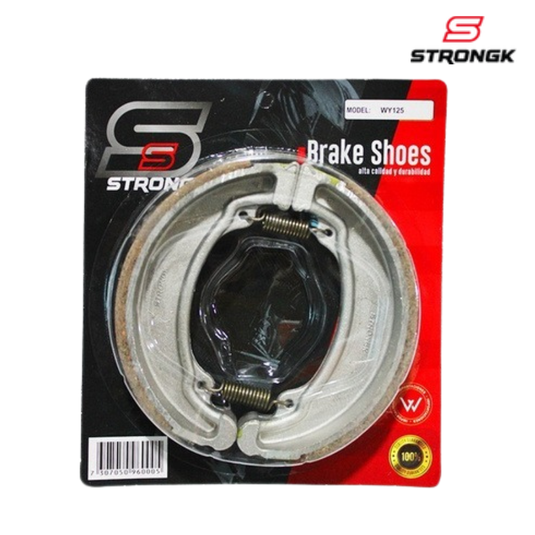BANDAS DE FRENO SIGMA 125 STRONGK