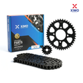 KIT ARRASTRE AKT TTR 125 40T-13T 520H-120 XIMO