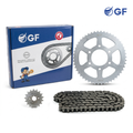 KIT DE ARRASTRE DR 150 50T-17T-428H-132L 6H GF