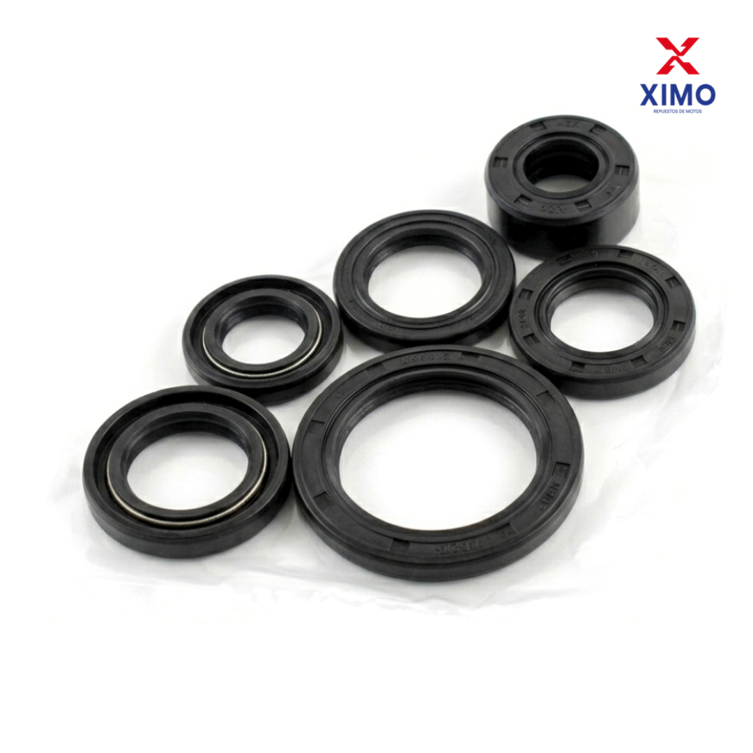 KIT RETENEDOR AX100 XIMO