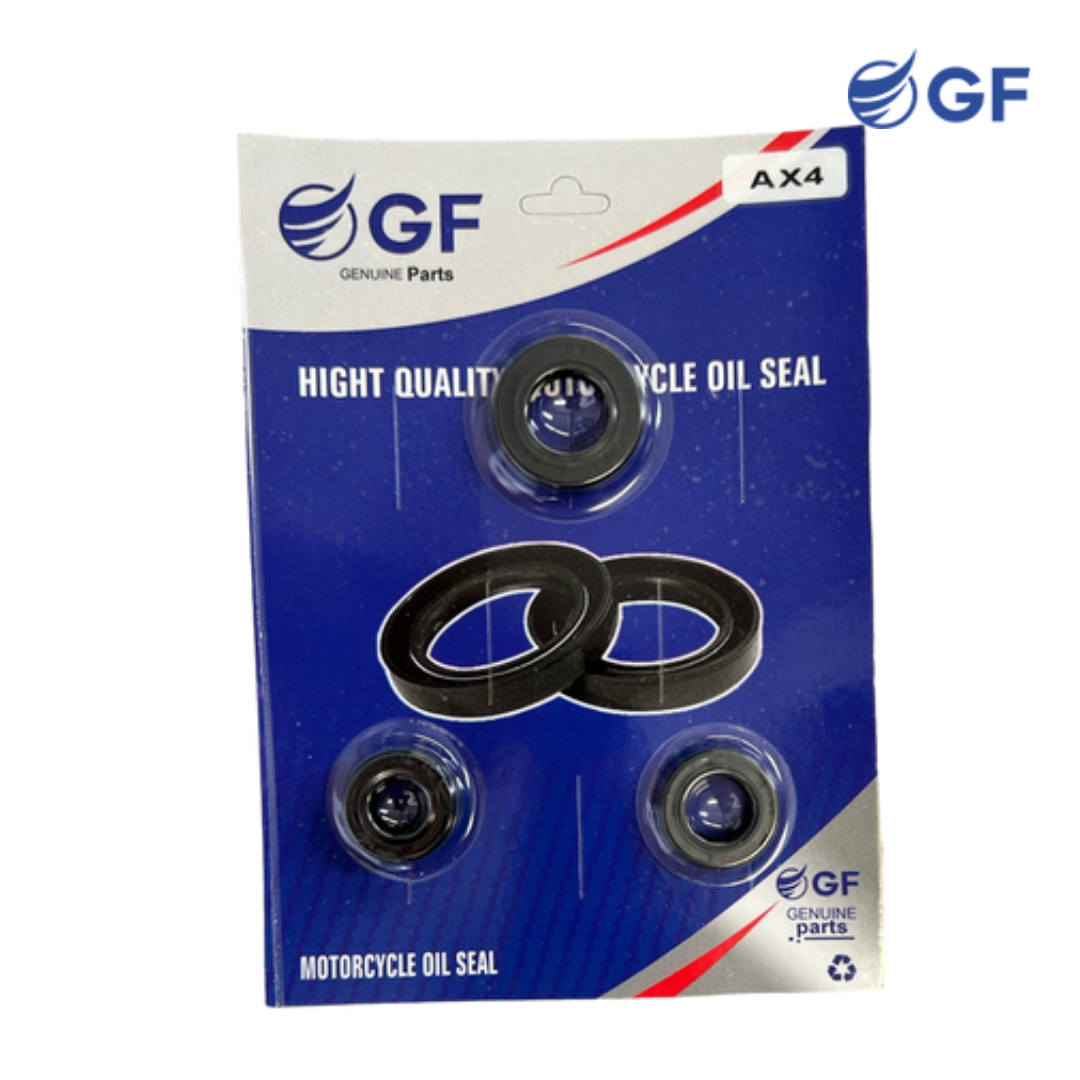 KIT RETENEDOR AX4 GF