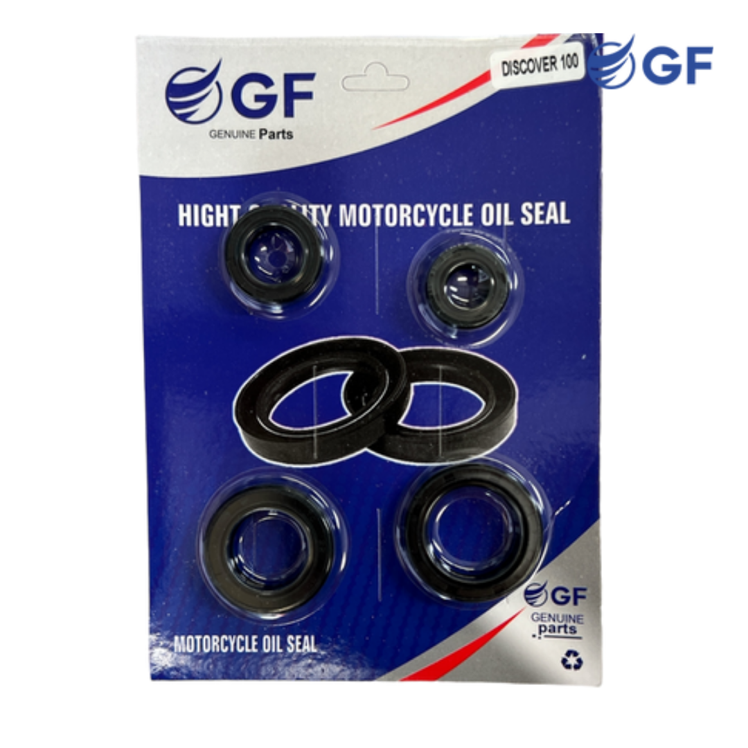 KIT RETENEDOR DISCOVER 100 GF