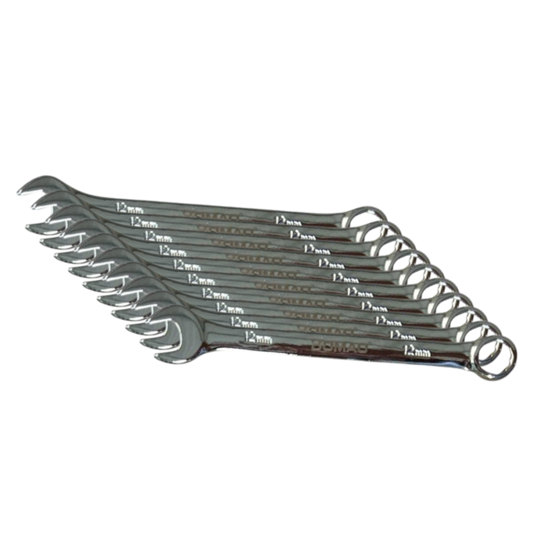 LLAVE DOBLE USO 12 MM (X 10 UND)