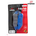 PASTILLA DE FRENO AK125FLEX/INVICTA 150 STRONGK