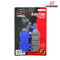 PASTILLA DE FRENO AK125TT/150TT/RTR160/180 STRONGK