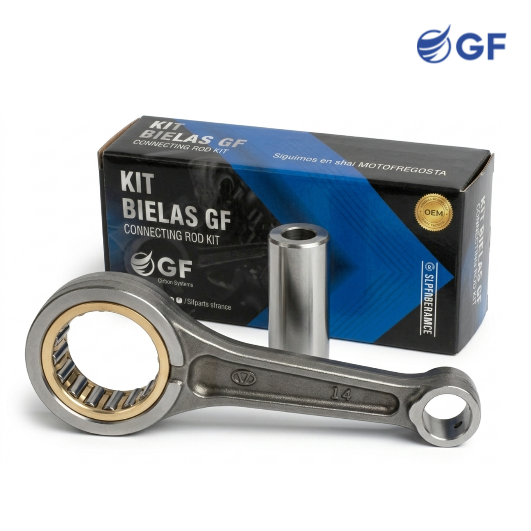 BIELA AKT 125 NKD GF