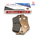 PASTILLA DE FRENO PULSAR TODAS/FZ16/SZR XIMO