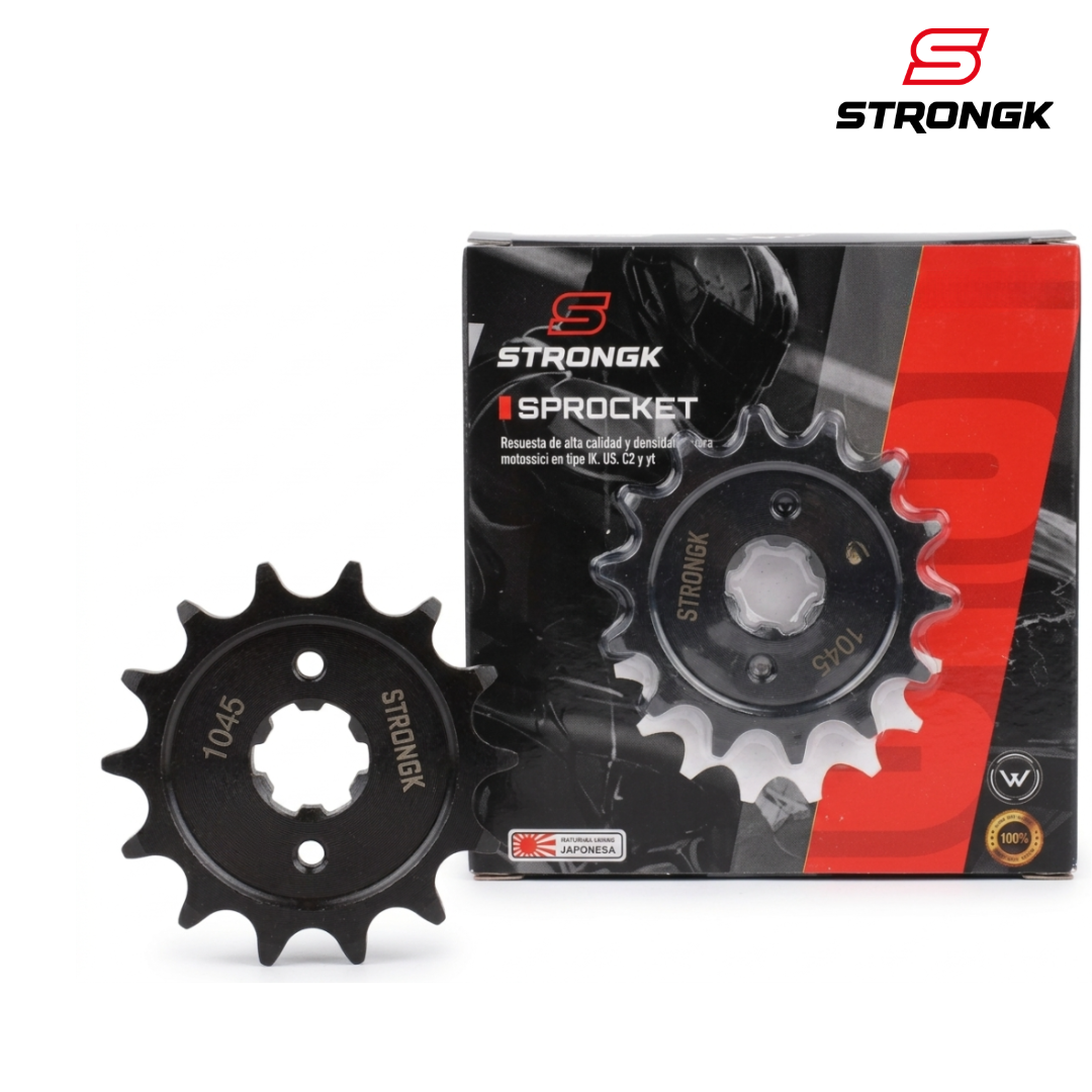 PIÑON DELANTERO BOXER KS 14T STRONGK