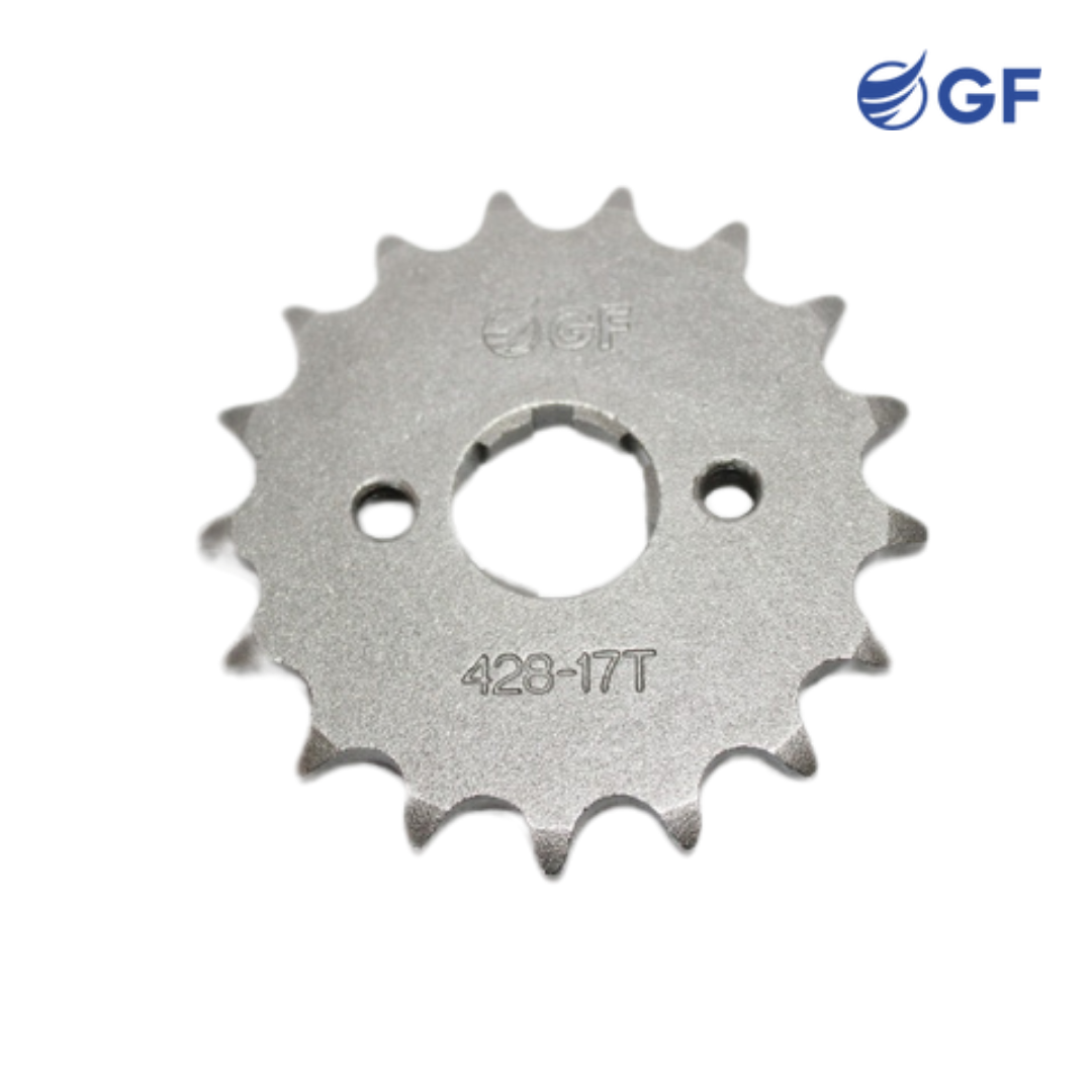 PIÑON DELANTERO BROSS 17T GF