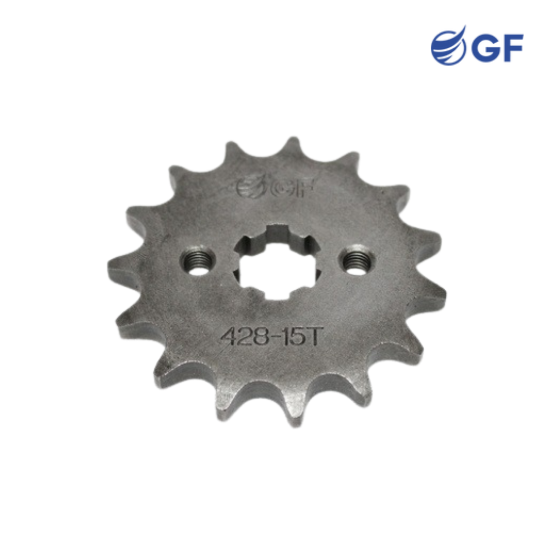 PIÑON DELANTERO ECO 15T GF