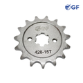 PIÑON DELANTERO PULSAR 135 15T GF