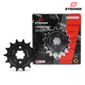 PIÑON DELANTERO PULSAR 135 15T STRONGK