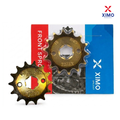 PIÑON DELANTERO PULSAR 135 15T-428 XIMO