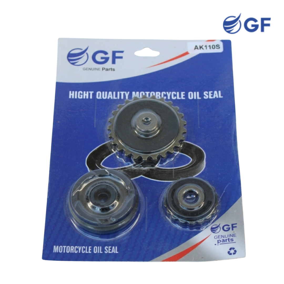 PIÑONES DE LUBRICACION ECO DELUXE GF