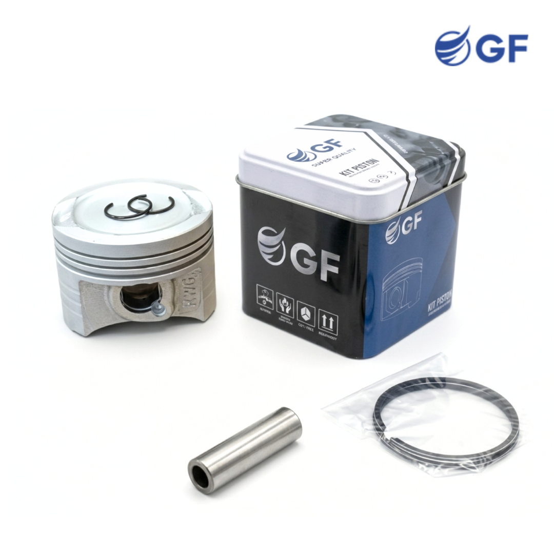 PISTON BOXER CT100 53MM 0.50 GF