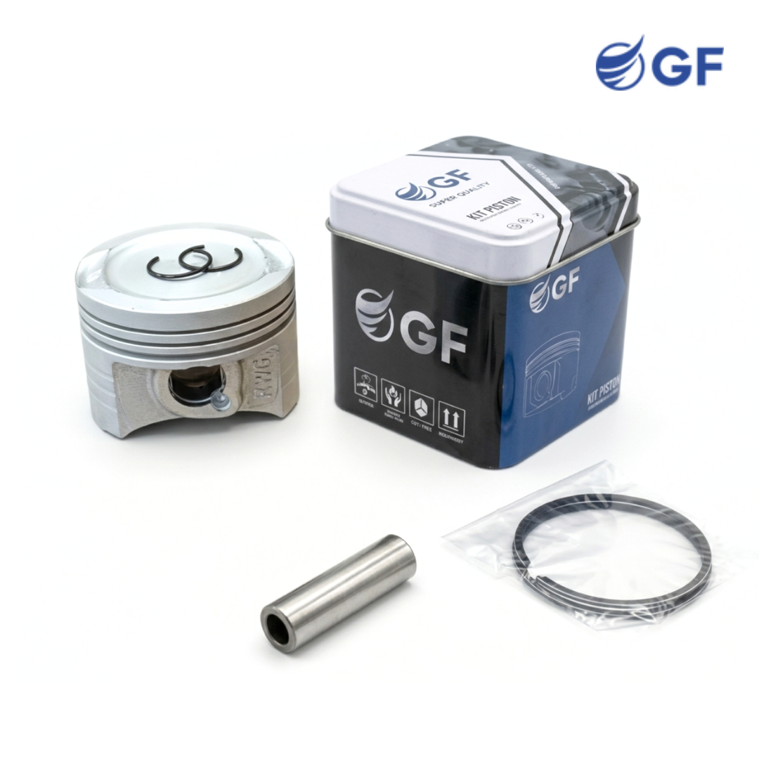 PISTON CBF125 52.4MM 0.25 GF