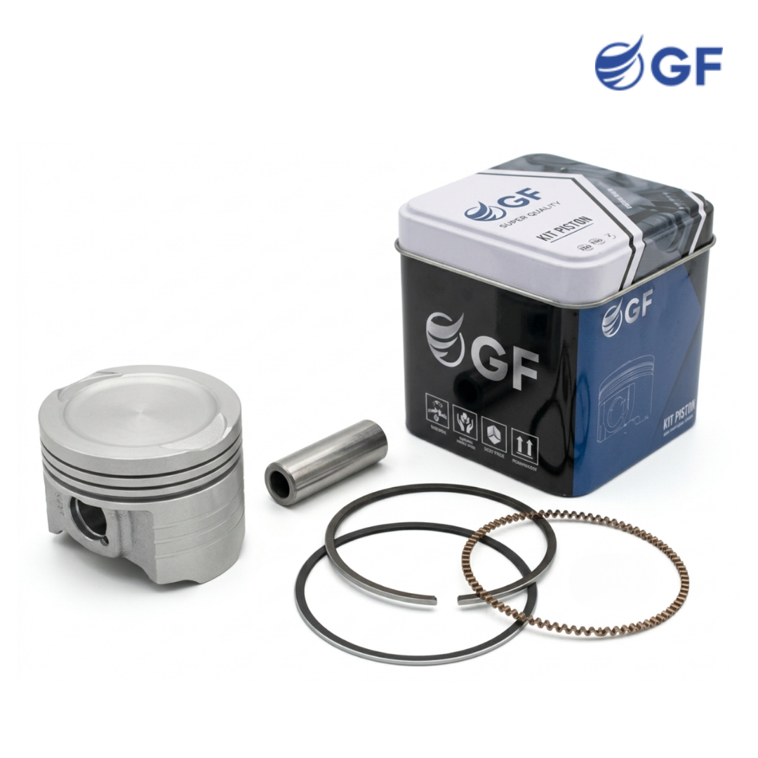 PISTON CBF125 52.4MM STD GF