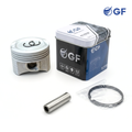 PISTON CBF150 57.3MM 0.50 GF