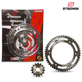 PLATO PIÑON ACERADO XR125 54T-17T STRONGK