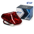 STOP TRASERO CB110 GF